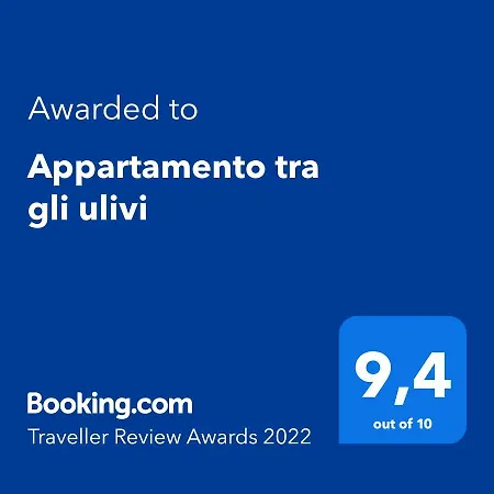 Apartman Tra Gli Ulivi Molino Nuovo