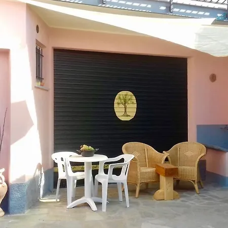Apartman Tra Gli Ulivi Molino Nuovo